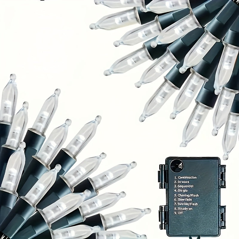 Vianočné svetielka – LED