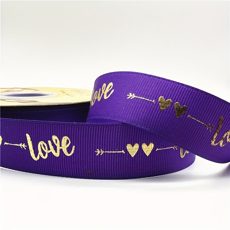 Stužka s potlačou – láska