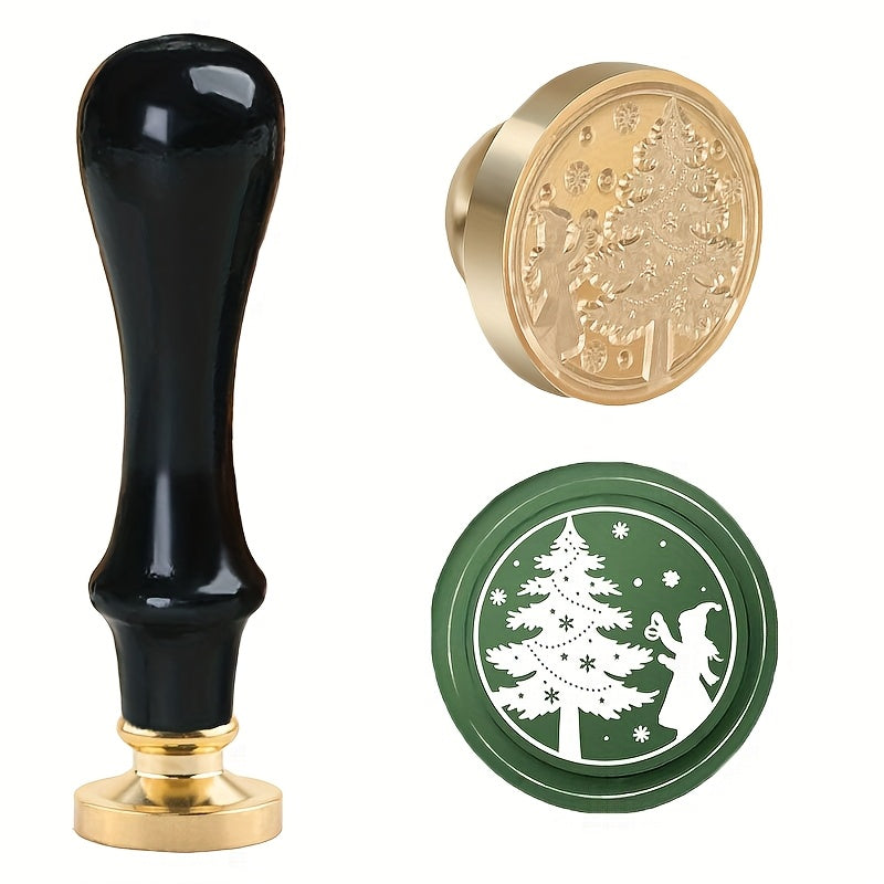 Pečiatky na voskovanie – Vianočné motívy