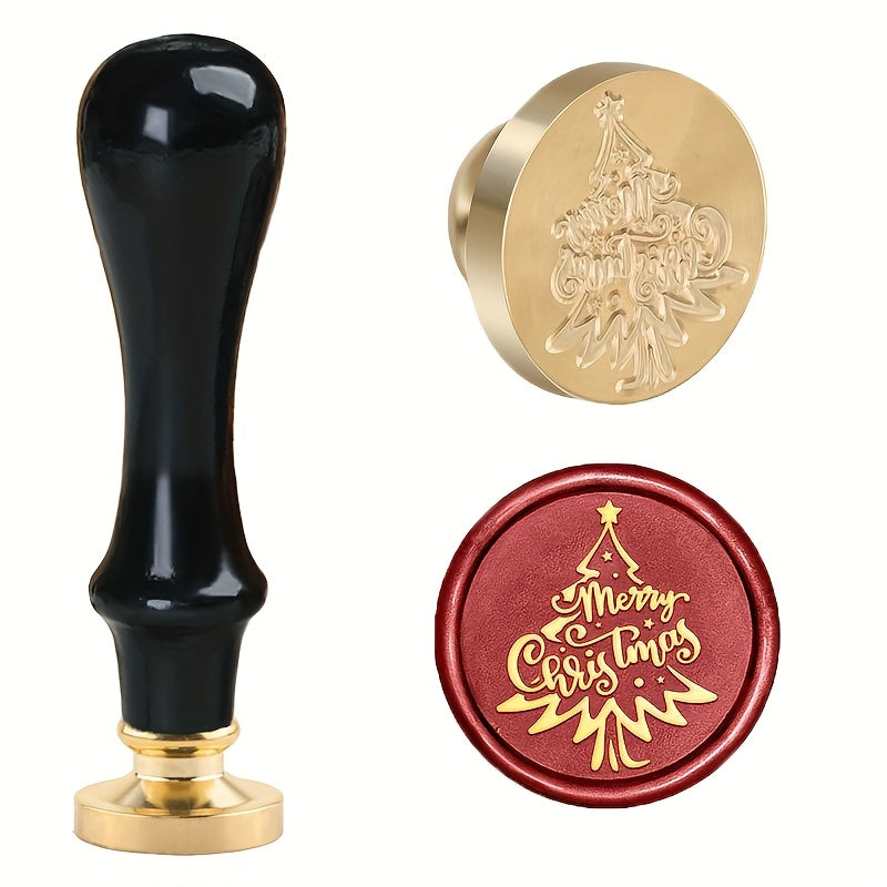 Pečiatky na voskovanie – Vianočné motívy