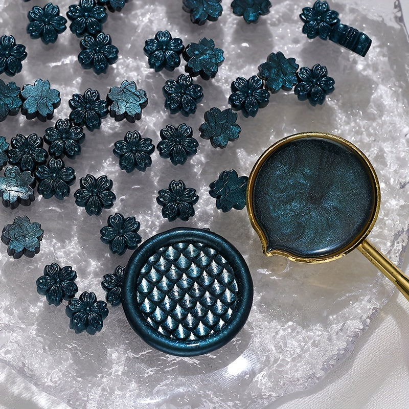 Vosk na pečatenie – rôzne farby