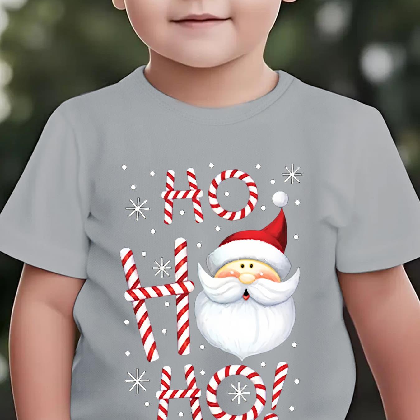 Tričko pre chlapcov – Vianočné