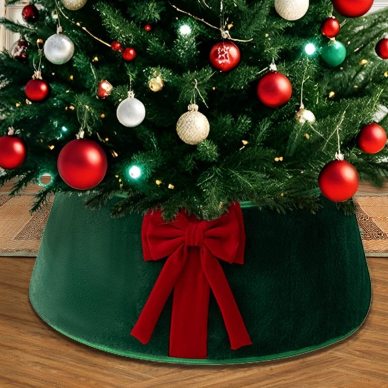 Vianočný sukienka – biela