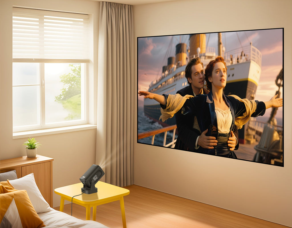 Projektor – prenosný 4K