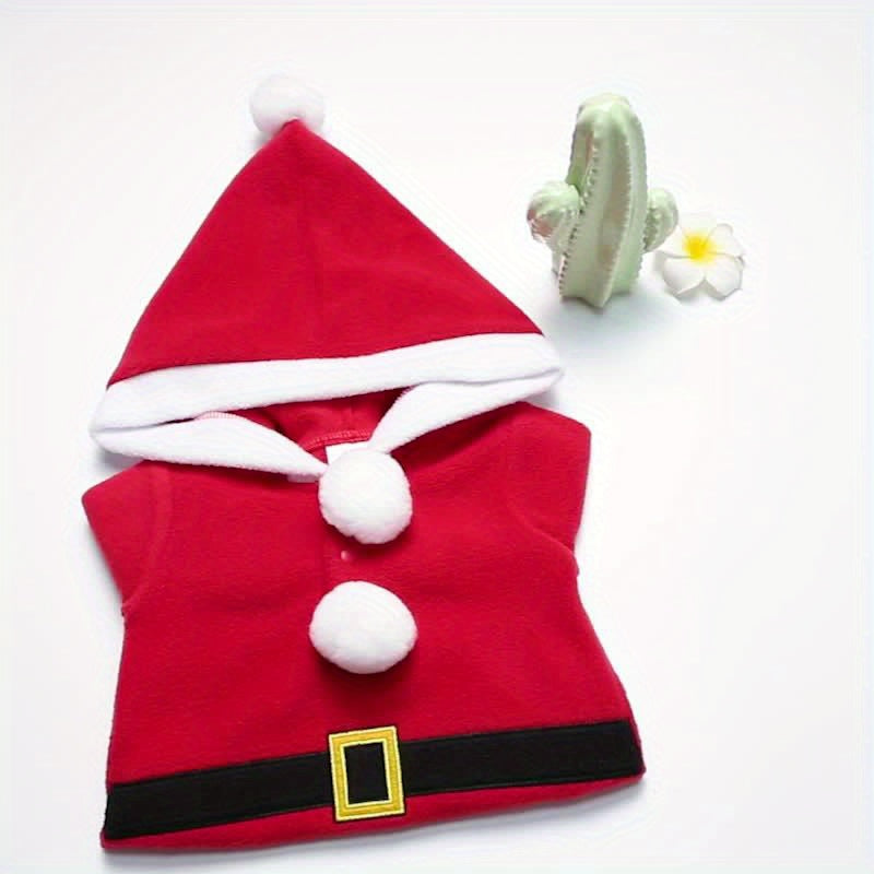 Detský overal – Vianočný Santa