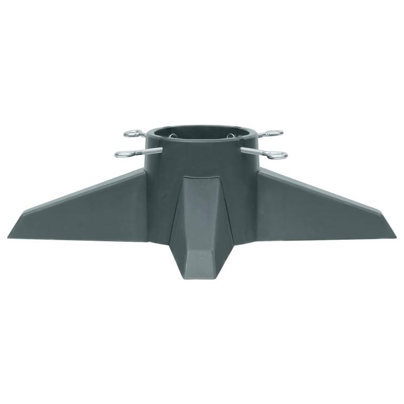 Stojan na vianočný stromček – zelený