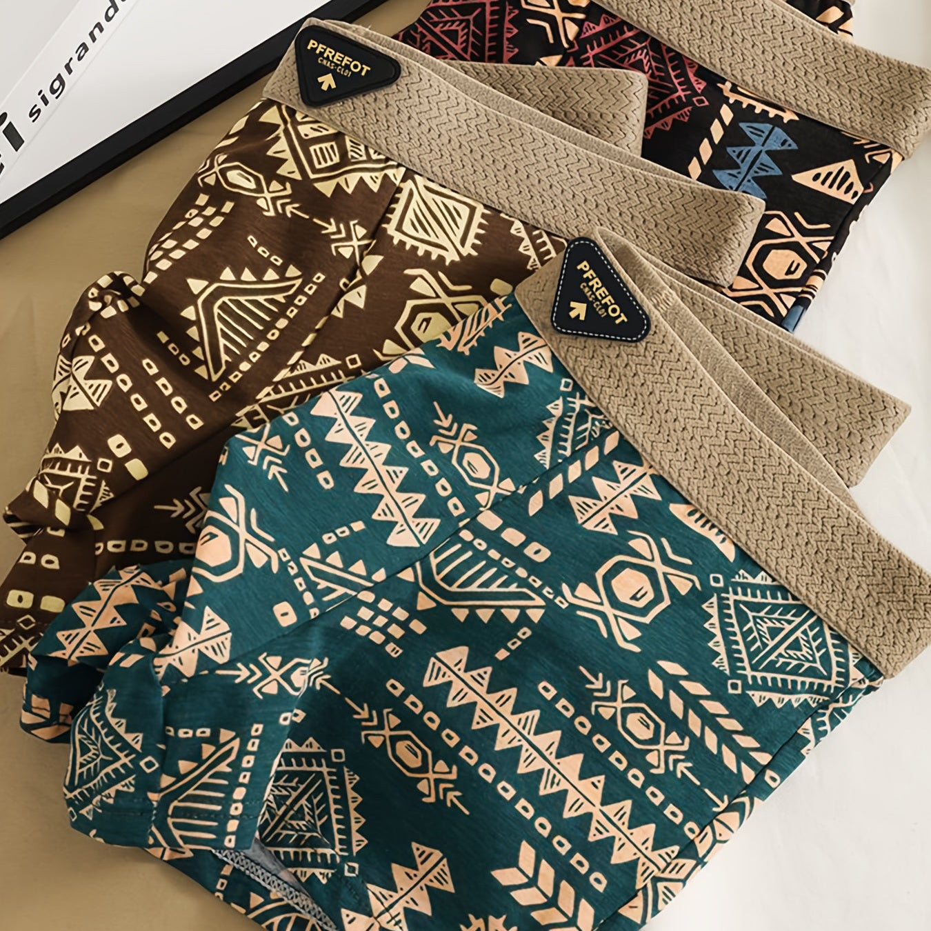 Pánske boxerky – 9ks