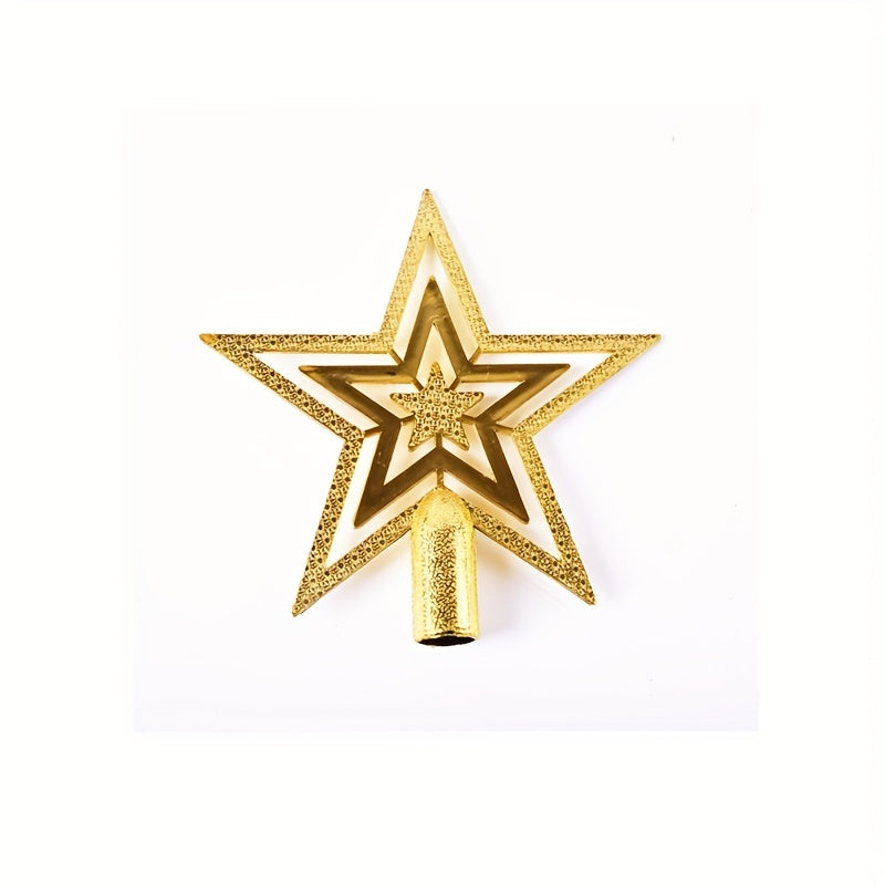 Vianočné ozdoby – hviezdy