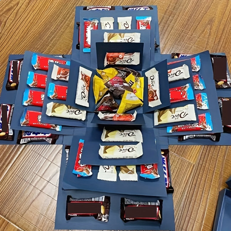 Darčeková krabička – na sladkosti