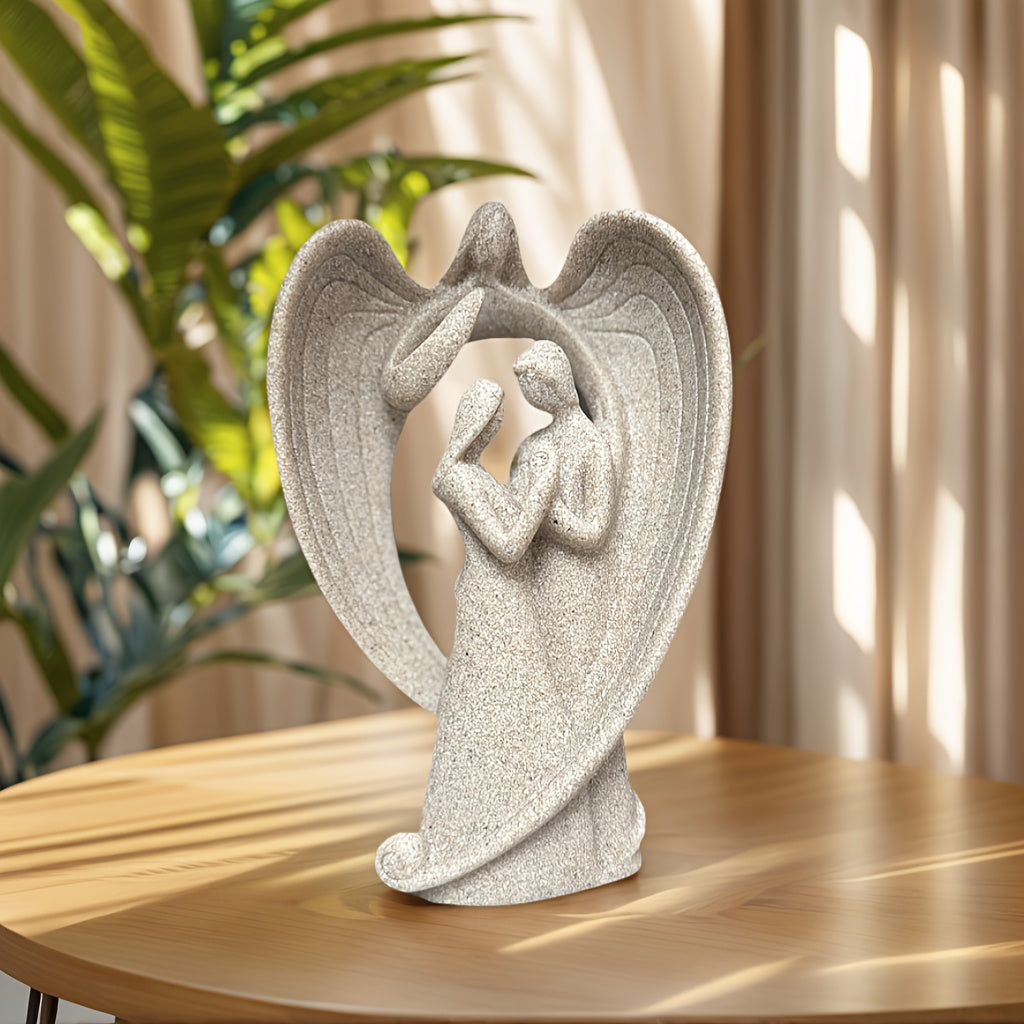 Socha anjelských krídel – romantická