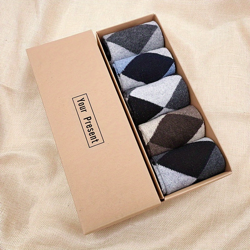 Pánske ponožky – darčeková krabička