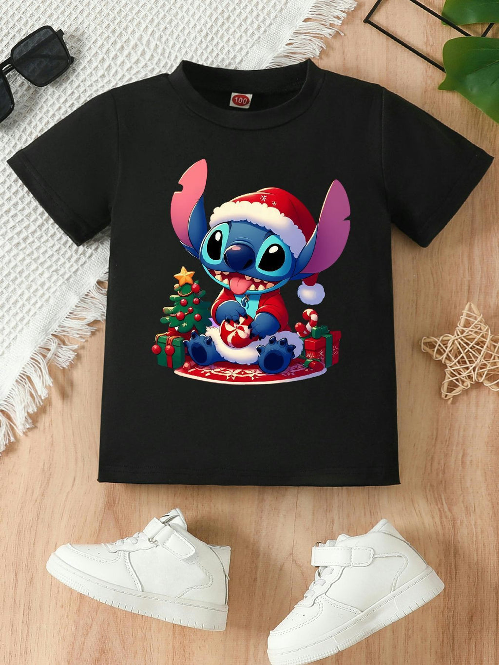 Tričko Disney Stitch – dievčenské