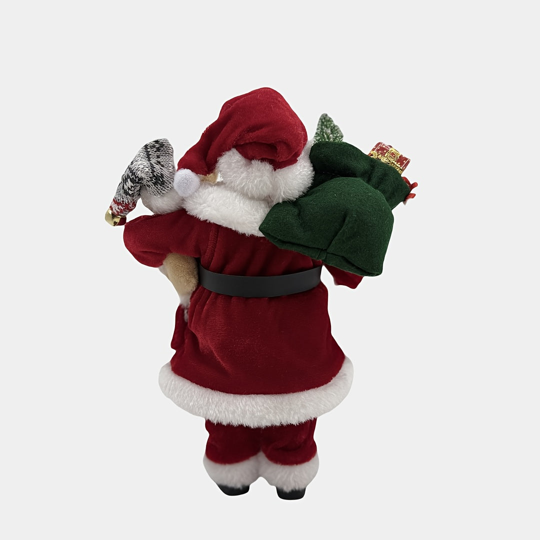 Figúrka Santa Claus – vintage