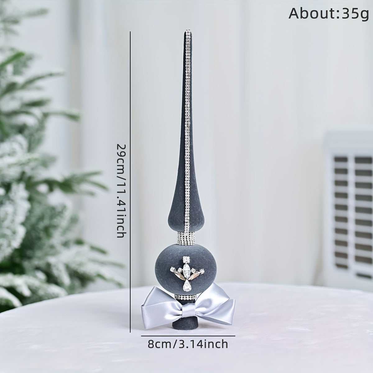 Vianočná dekorácia špíc