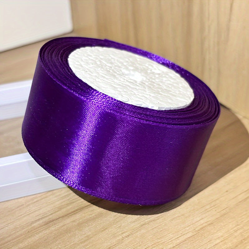 Saténová stužka – červená