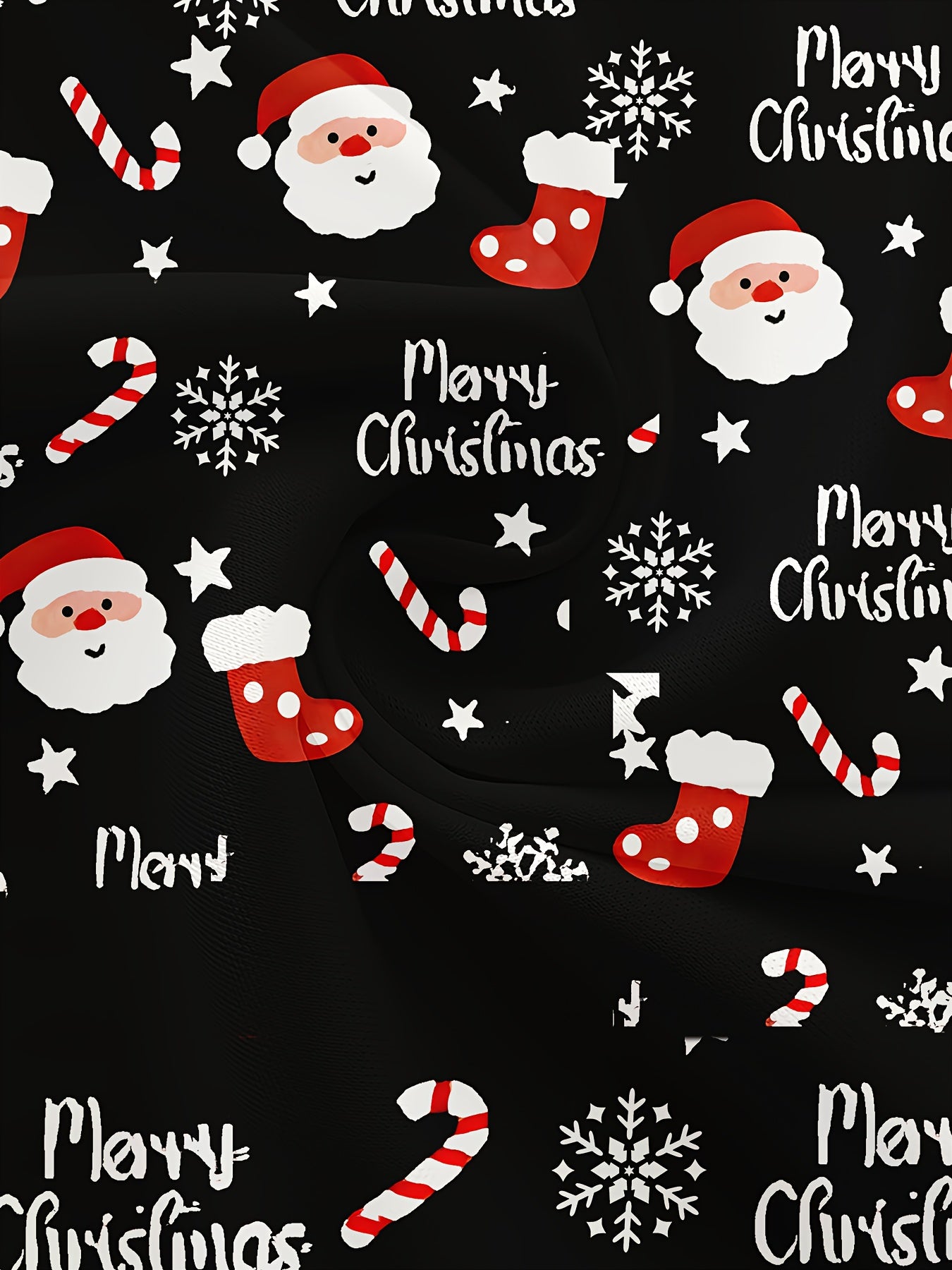 Pánsky vianočný set – Santa a cukrovinky