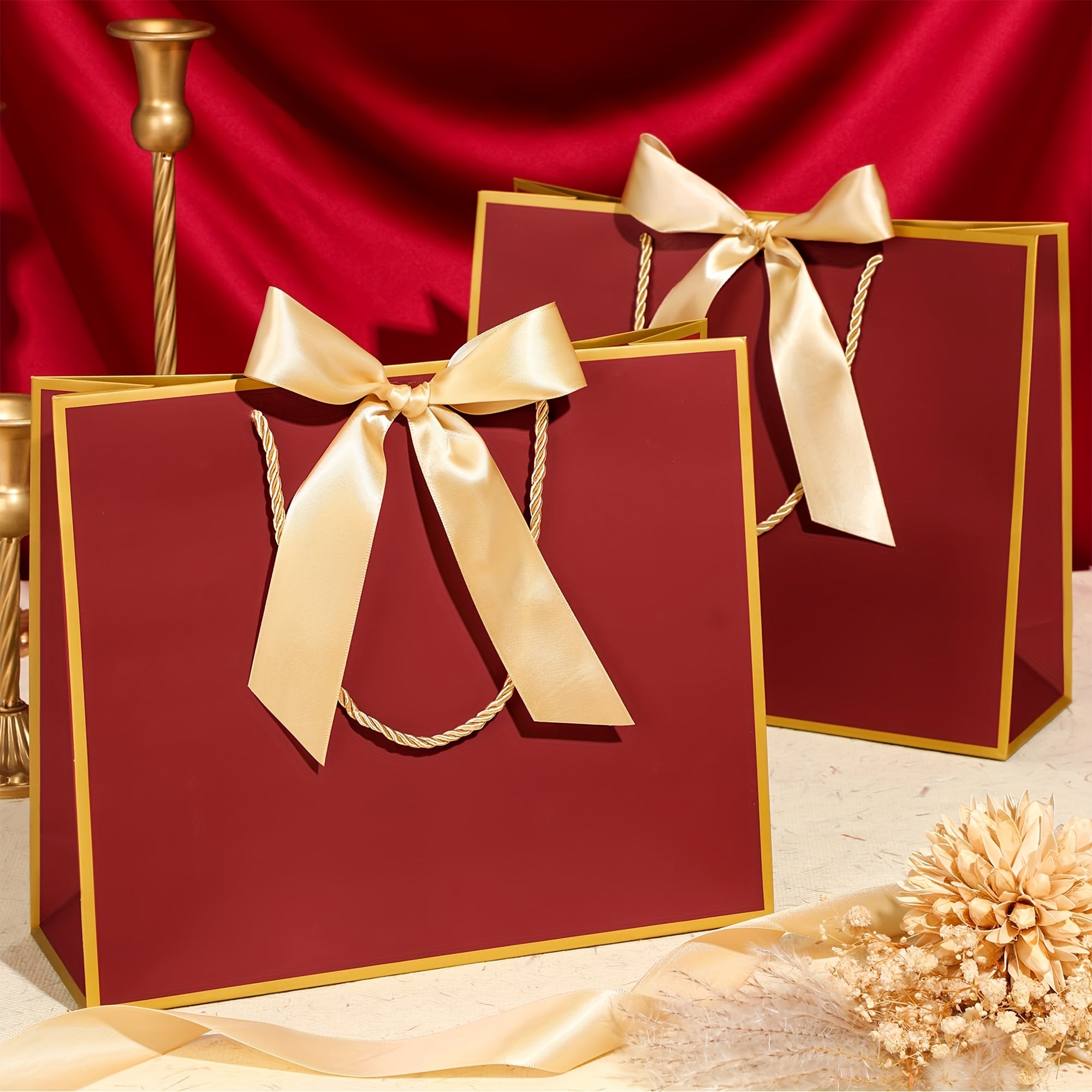 Vianočné darčekové tašky