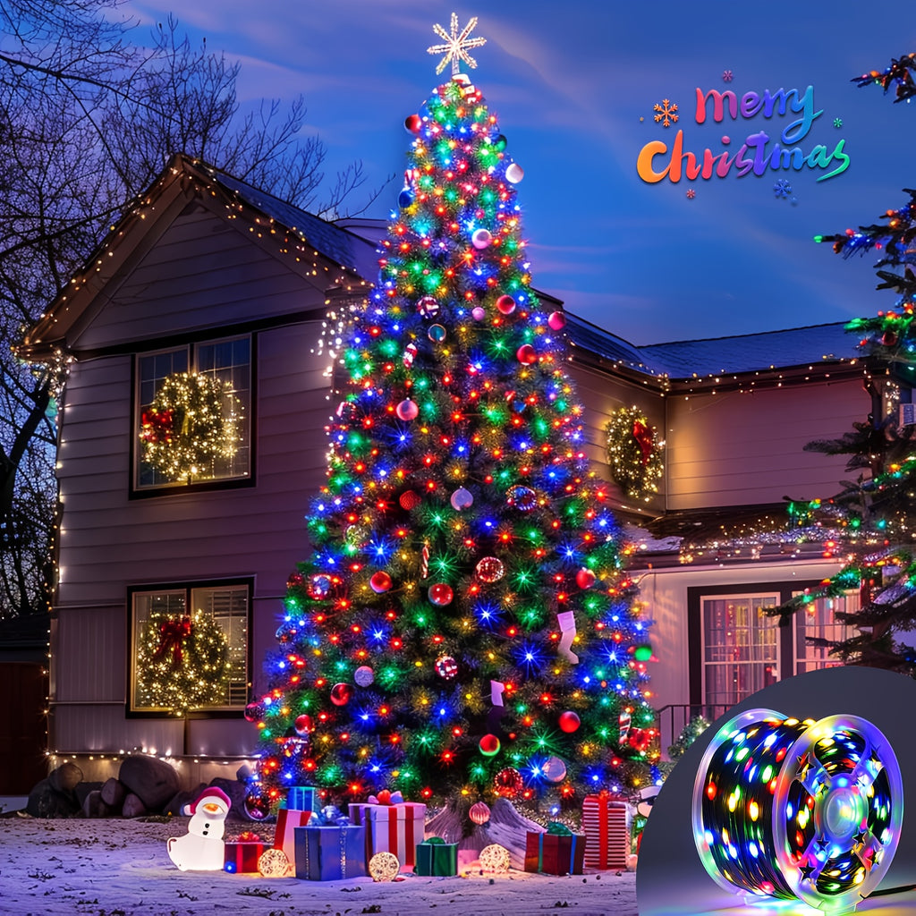 Vianočné svetielka – LED 1000/300