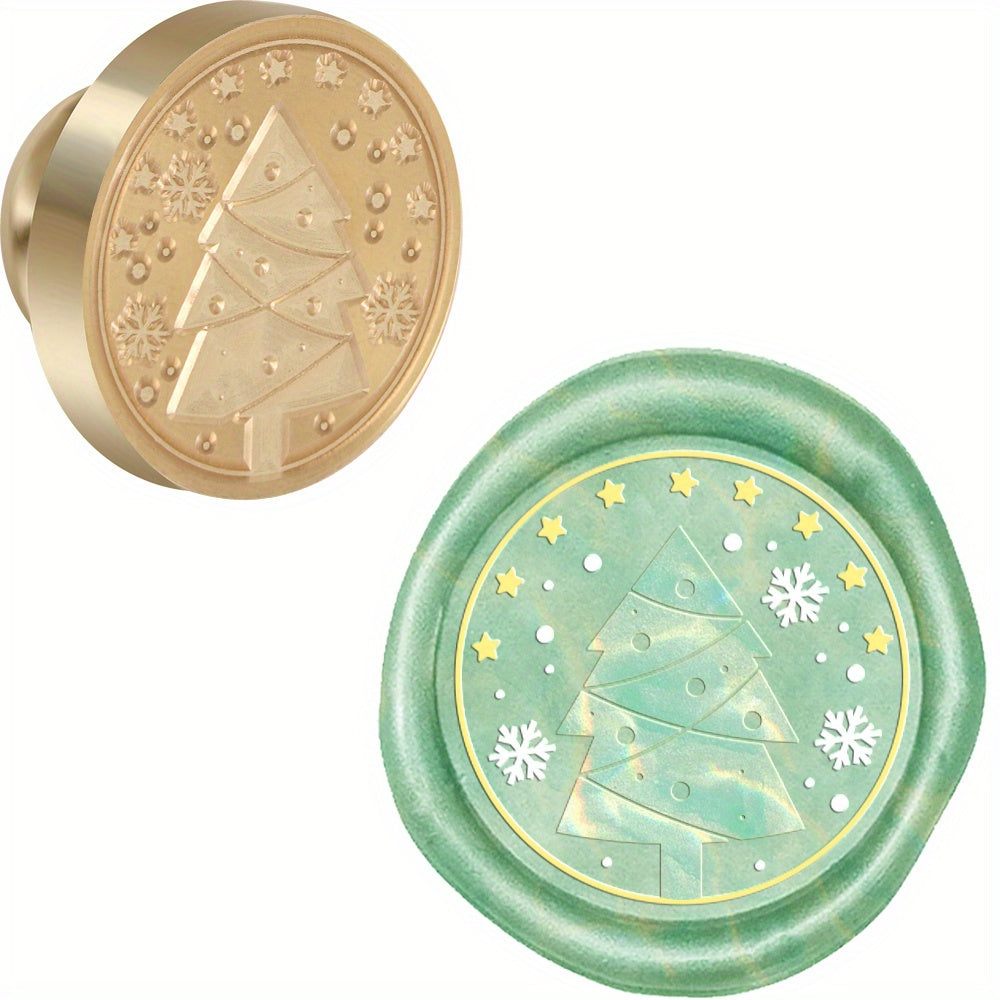 Pečiatky na voskovanie – Vianočné motívy