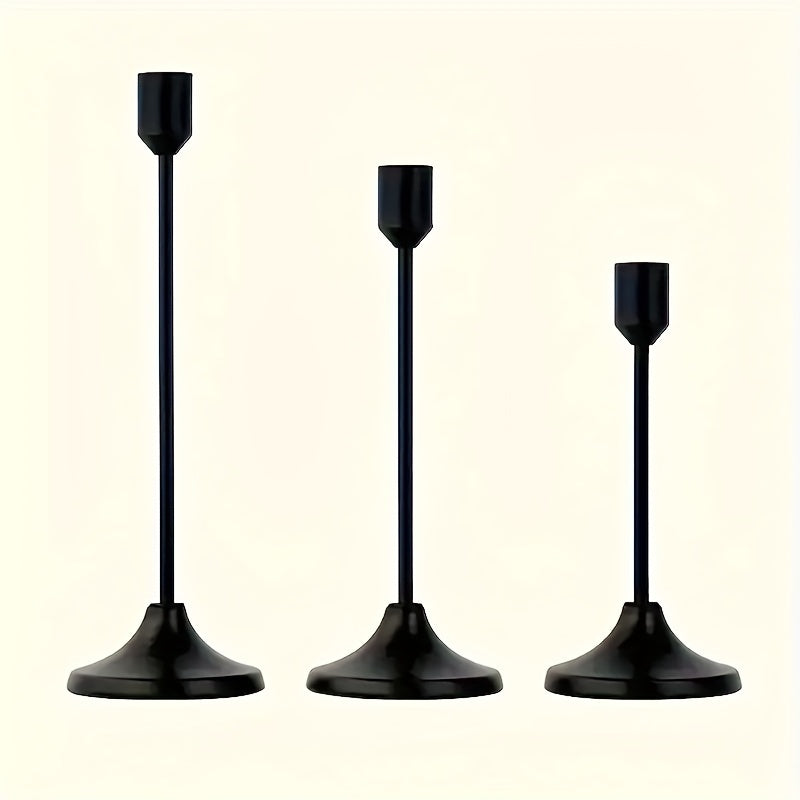 Svietniky – 3 kusy