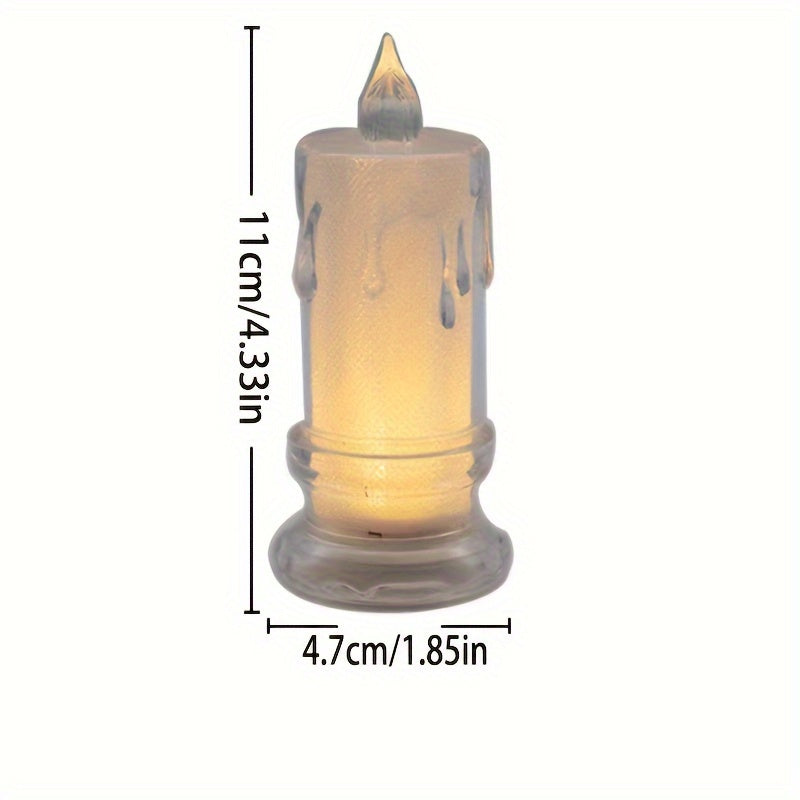 LED sviečky – 3ks
