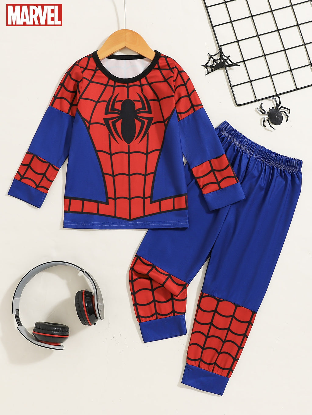 Chlapčenský set – Spider-Man