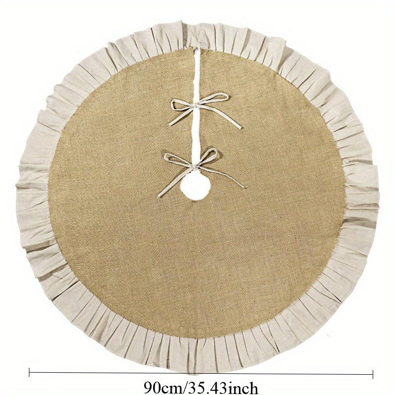 Vianočná sukienka pod stromček