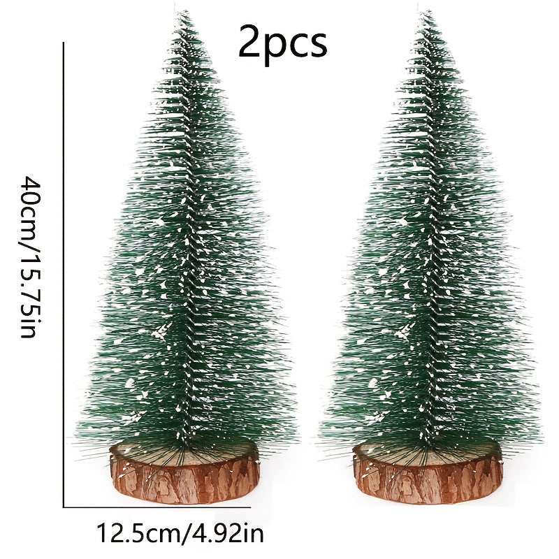 Vianočné stromčeky – mini