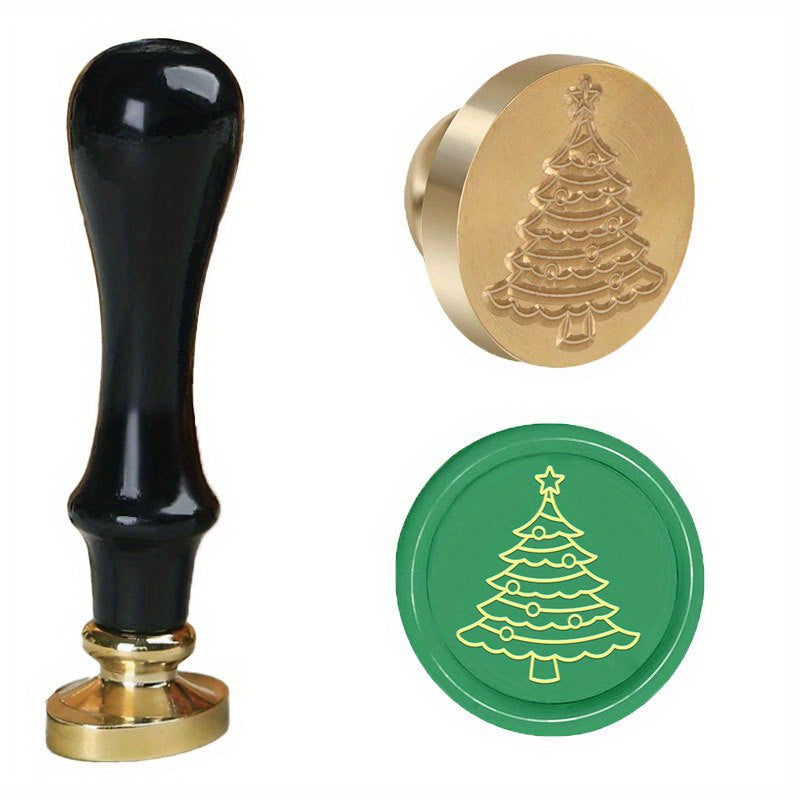 Pečiatky na voskovanie – Vianočné motívy