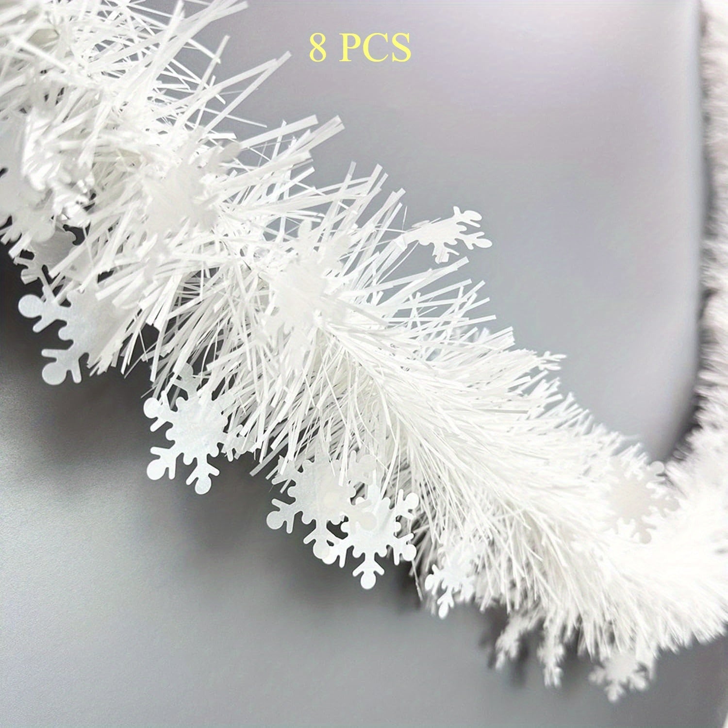 Vianočné snehové vločky – 3 ks