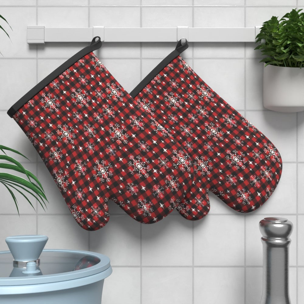 Rukavice do rúry – 2ks