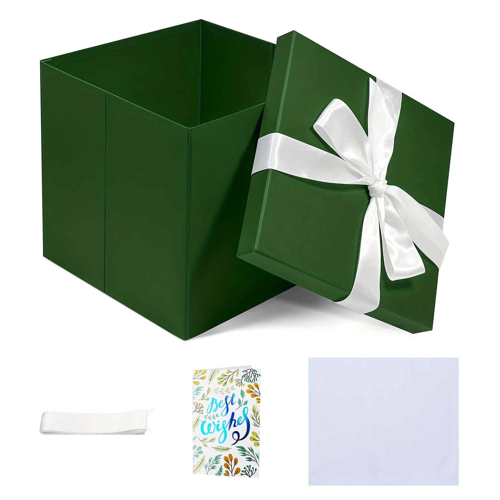 Darčeková krabička – čierna