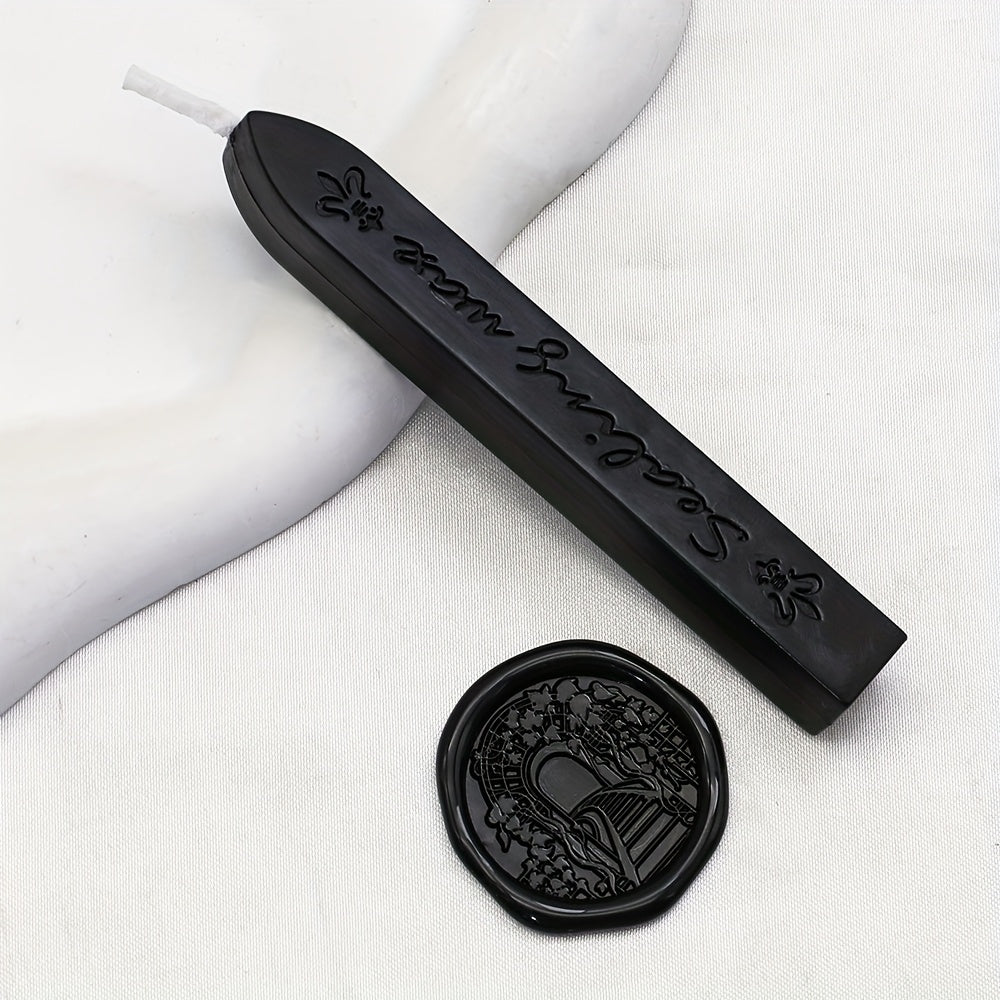 Pečiatkové vosky – rôzne farby