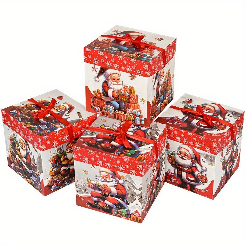 Darčekové krabice – 4ks