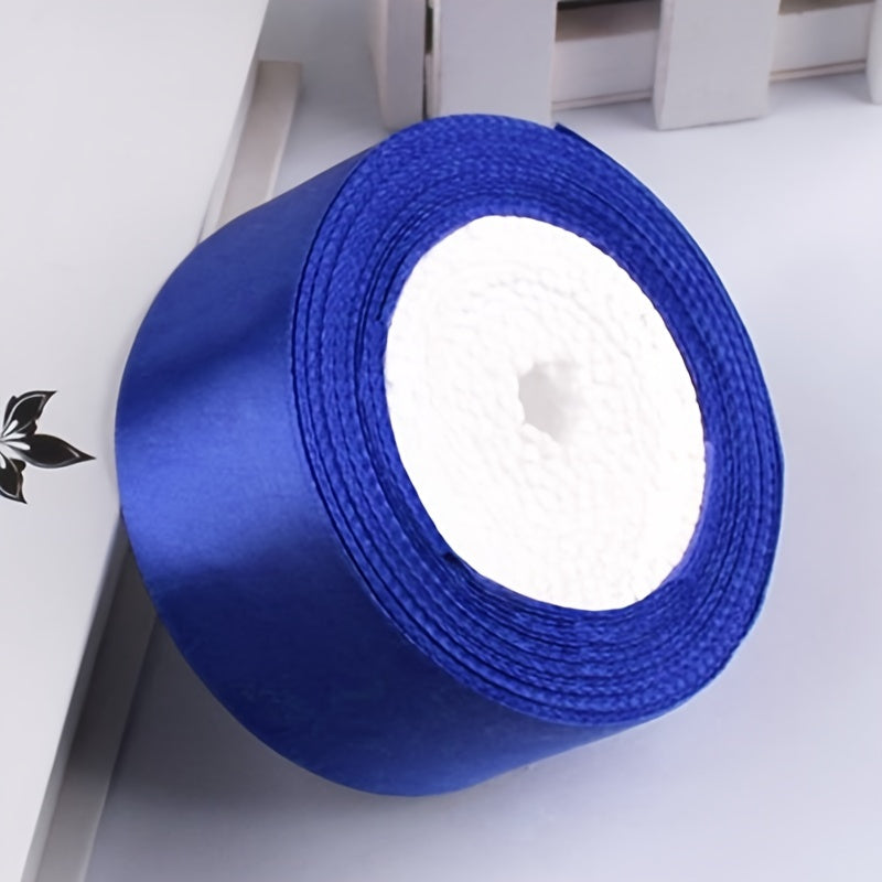 Saténová stužka – červená