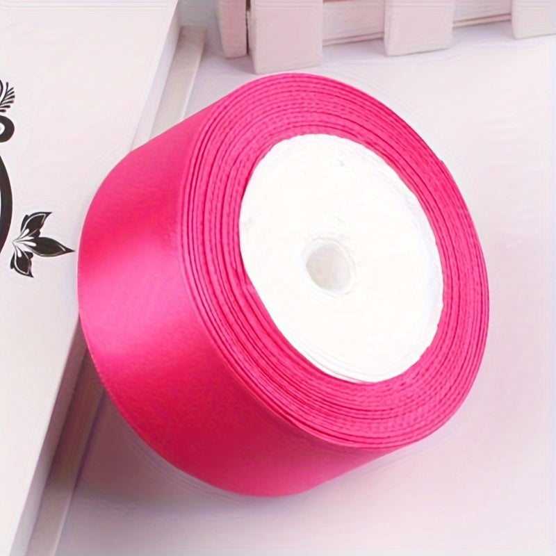 Saténová stužka – červená