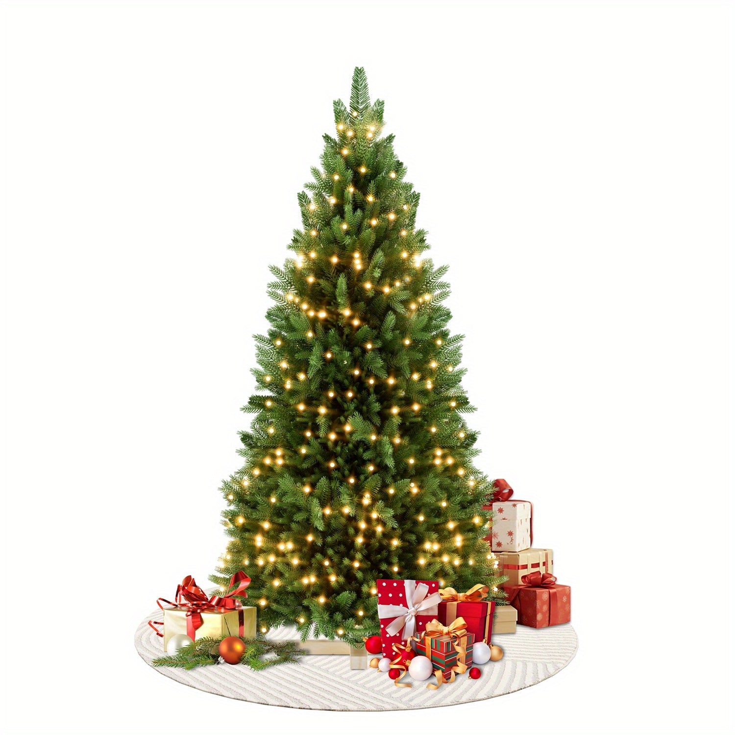 Umelý vianočný stromček – 180-225cm