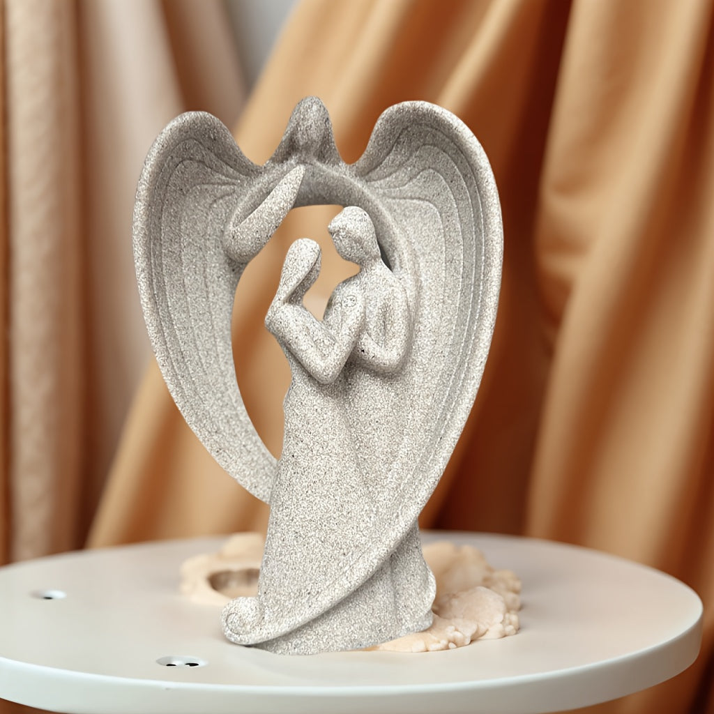 Socha anjelských krídel – romantická