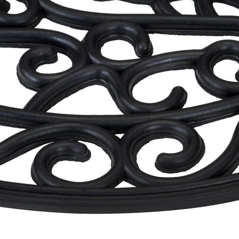 Rohožka protišmyková – čierna