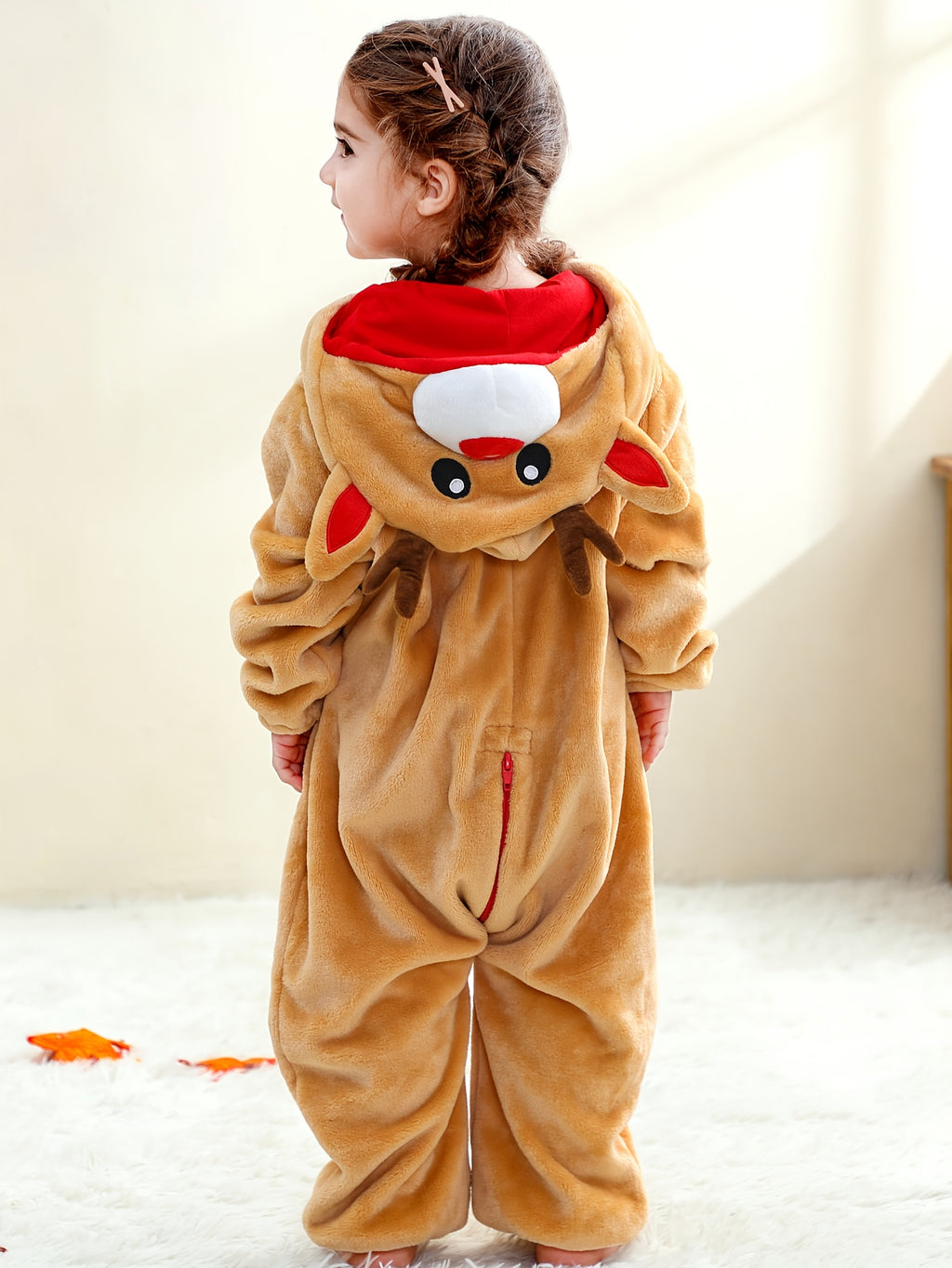 Detský overal – Vianočný