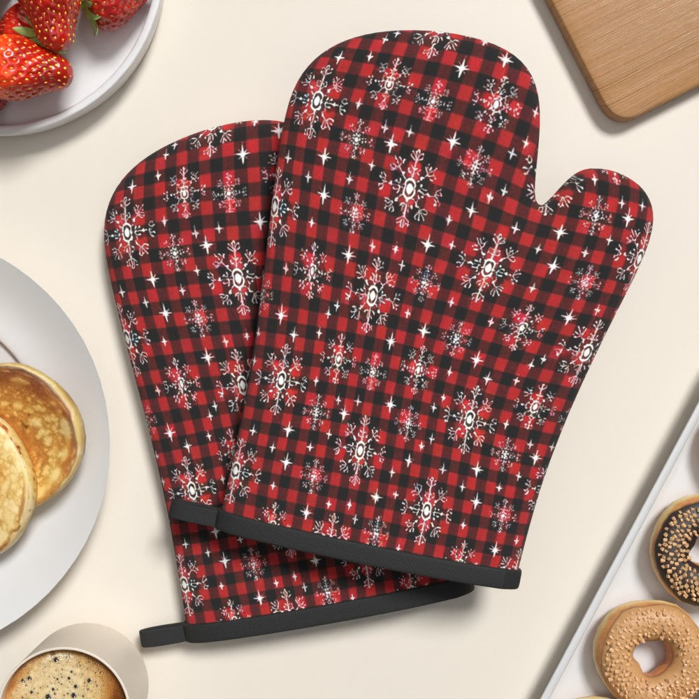 Rukavice do rúry – 2ks