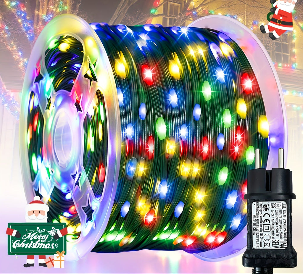 Vianočné svetielka – LED 1000/300