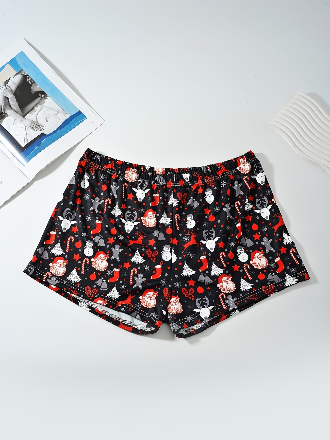 Pánske boxerky – vianočné motívy