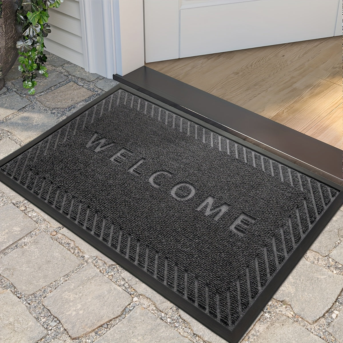 Vstupná rohož – odolná