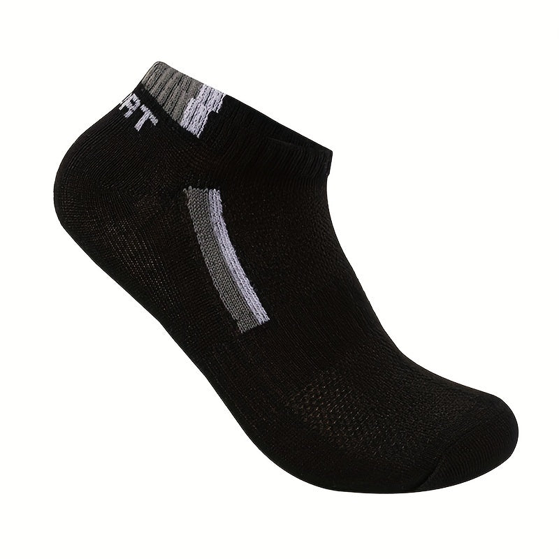Pánske krátke ponožky – tenké športové