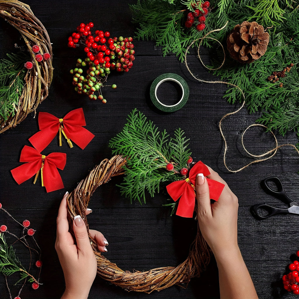 Stužky s trblietkami – zlaté