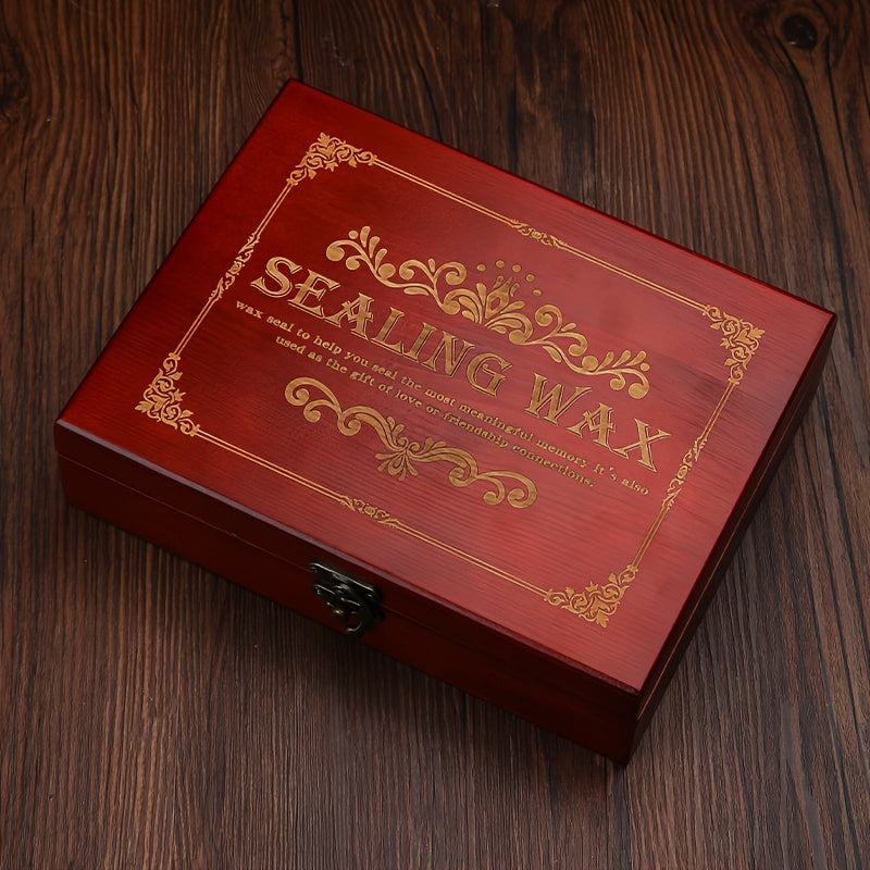 Sada na voskovanie – vintage