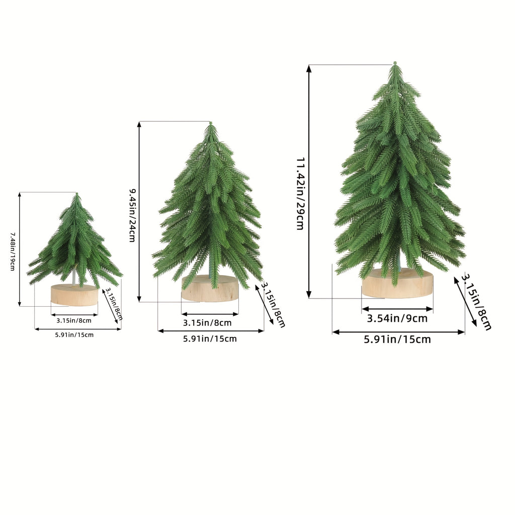 Vianočný stromček – 19cm