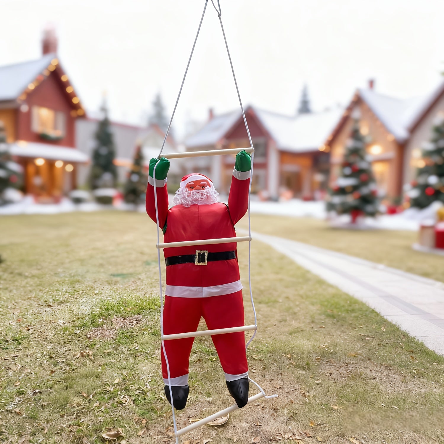 Santa Claus – leziaci