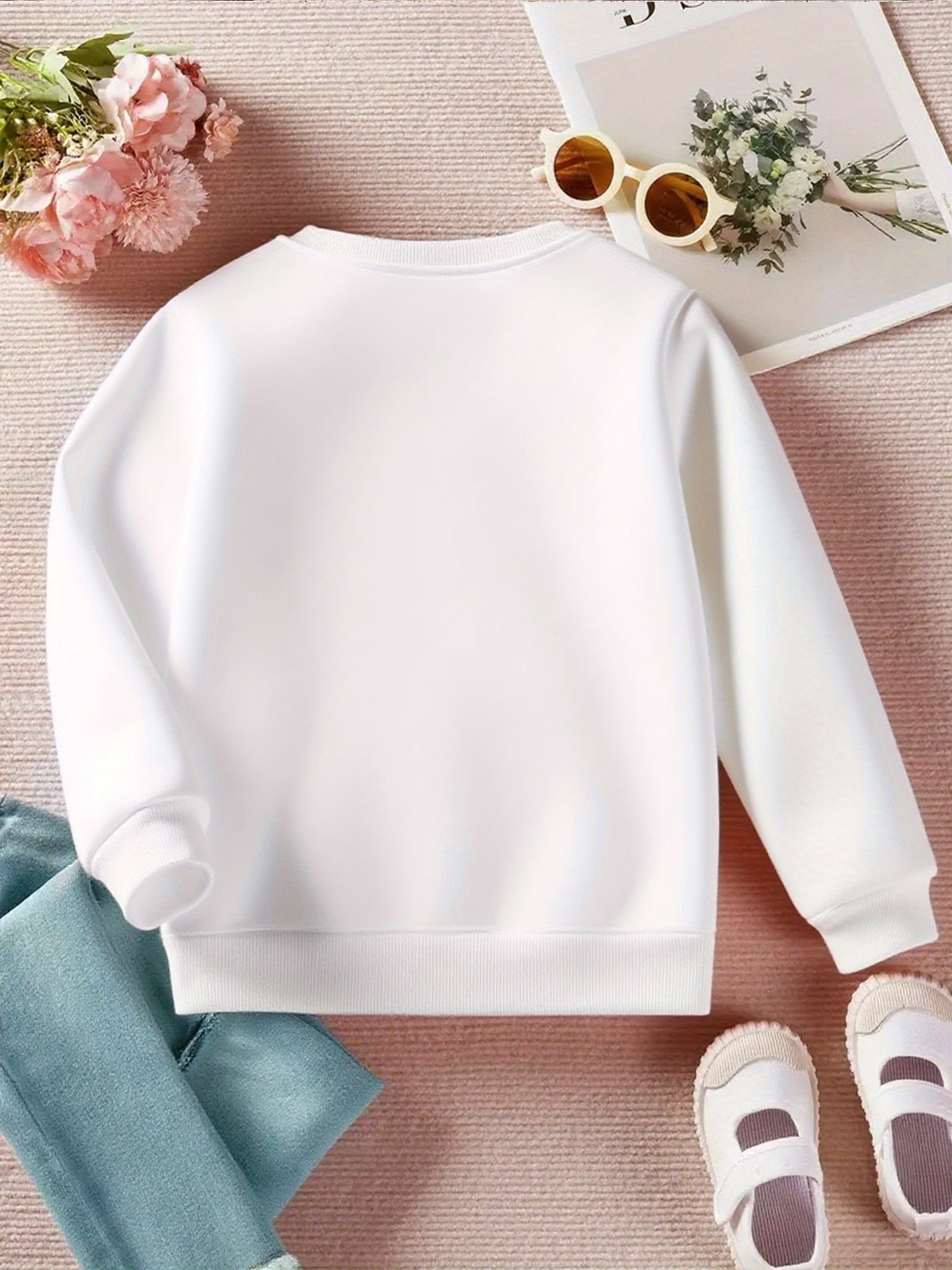 Mikina s potlačou snehuliaka – Olaf